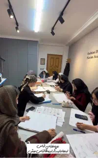 آموزشگاه  خیاطی و طراحی لباس نسیم در رشت