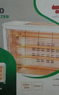 بخاری برقی