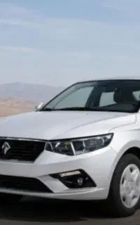 فروش حواله تارا سفید با گیربکس ۶سرعته دستی