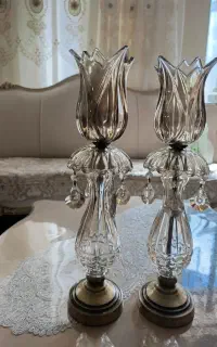 ست شمعدانی