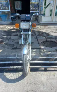 هوندا ۱۲۵