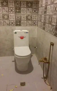 نصب پمپ آب و لوله کشی ساختمان با مکانیزم