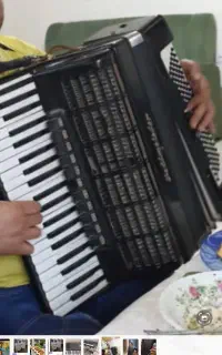 آکاردئون وارگ