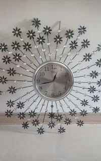 ساعت دیواری