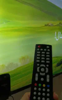 نصب و تنظیم آنتن/ به گیرنده خود دست نزنید