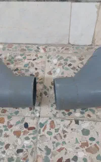 سه راهی لوله پلیکا