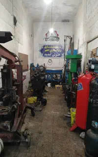 جلوبندی،زیربندی،تعمیر تخصصی اکسل،تراشکاری