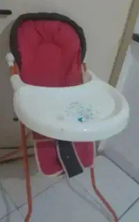 صندلی غذا سالم