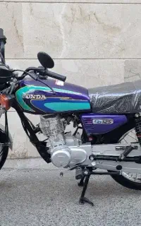 هوندا ۱۲۵cc احسان ۱۴۰۱