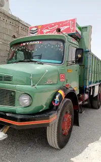 ده چرخ باری 54