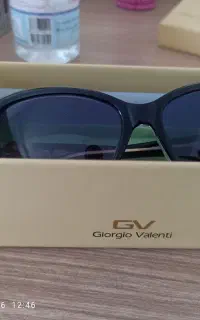 عینک دودی giorgio valenti3366 اصلی زنانه