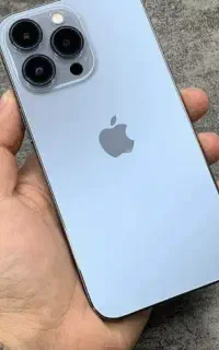 ایفون ۱۳promaxحافظه ۲۵۶درحد نو