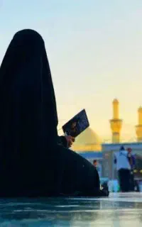 قرآن میخونم برای اموات همراه با نماز