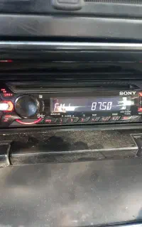 پخش سونی سیدی فلش بلوتوث