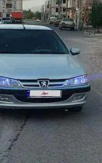 پژو پارس دوگانه