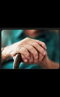 نگهداری از سالمند خانم آقا