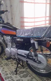 موتور سیکلت ۱۲۵