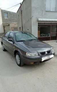 سمند x7مدل 90درجه یک