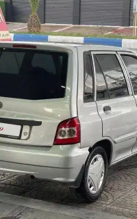 پراید 111 مدل 95