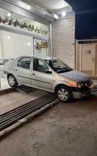 l90 مدل۱۳۸۷ حتمان ببنید درجه یک لازروقی