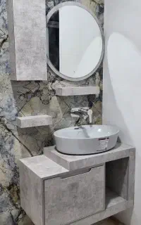 فنی کار،کارهای خانه خودرابه مابسپارید.