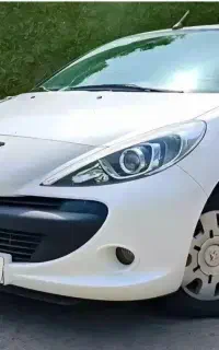 پژو ۲۰۷i پلاس دنده ای