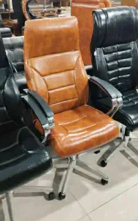 صندلی مدیریت اداری رنگبندی ۵۲۰