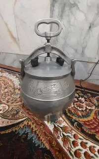 زودپز ۱۰ لیتری سالم