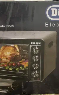 توتستر دلونگی