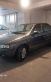 سمند مدل 97 کم کار