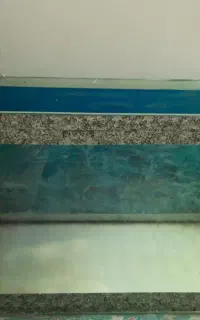 اکواریم ۶میل ۶۰×۴۰×۳۰