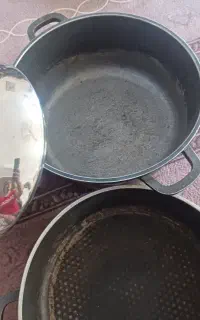 قابلمه چدن دوتاش ۱۵۰۰