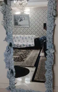آیینه قدی