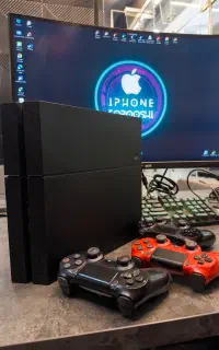 Ps4 fat 500