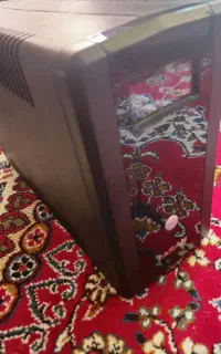 دستگاه تامین برق (UPS) بسیار سالم