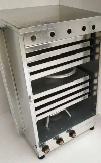 تنور ۸سینی