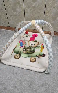 تشک بازی کودک