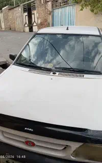 پراید مدل 89