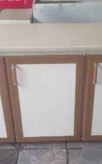کابینت فلزی ۳درب