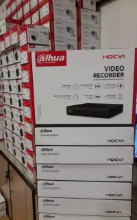 نمایندگی دوربین های مداربسته داهوا