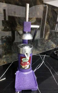 آب انار گیر دستی