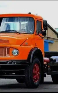 حواله بنز کمپرسی ۲۶۳۰