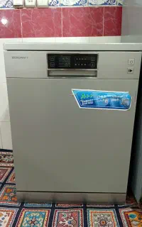 ماشین ظرفشویی زیرووات