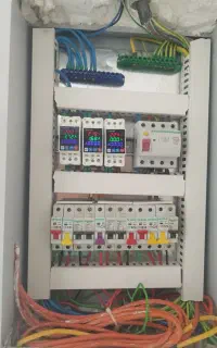 برقکار ساختمان