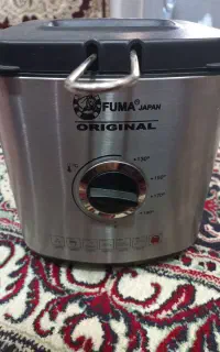 سرخ کن با روغن نو نو.