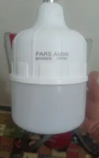 انواع لامپ کم مصرف