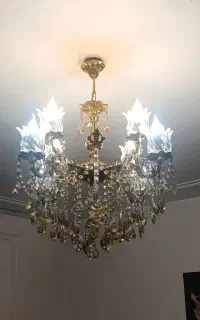لوستر برنج