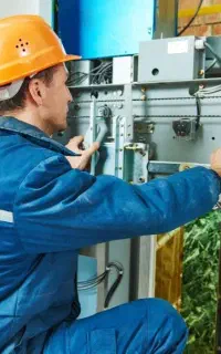 تعمیرات تخصصی بالابر هیدرولیکی و سرویس آسانسور