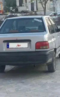 پراید 87