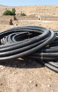 شلنگ آب 4اینچ ده بار